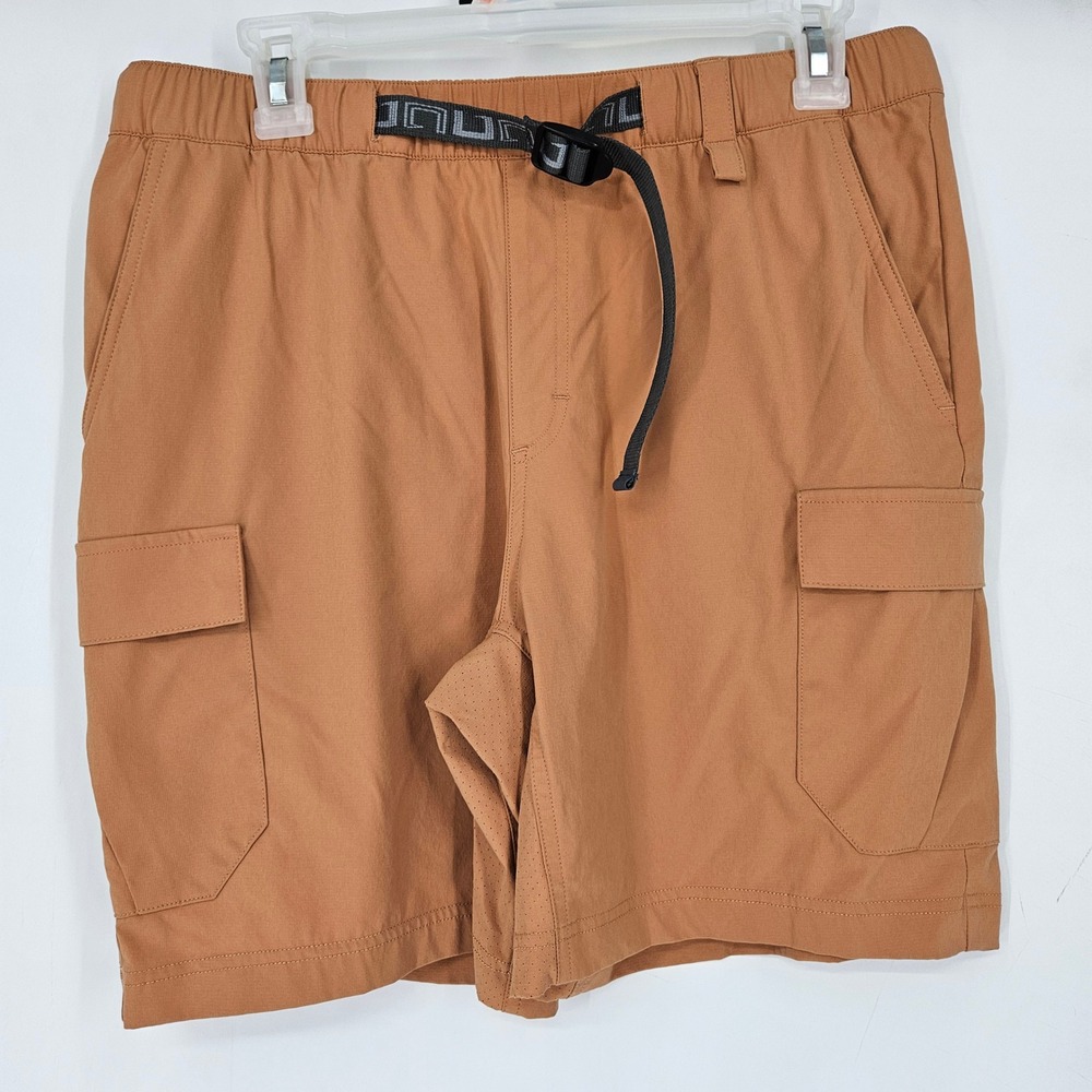 Huk Fishing Shorts Mens‎ Medium Creekbed Cargos Utility Outdoor Performance